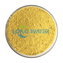 Light Yellow Solid Granule PAC(PACL) AL2O3 31% Poly Aluminium Chloride Roller Drum Prcocess Drinking Tap Water And Waste Treatment Grade CAS 1327-41-9 China Suppliers Longwater®