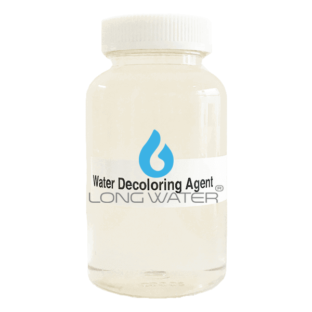 Water Decoloring Agent