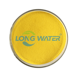 Yellow Solid Powder PAC(PACL) AL2O3 29-30% Poly Aluminium Chloride Spray Prcocess Industrial Waste Water Treatment Grade CAS 1327-41-9 China Suppliers Longwater®
