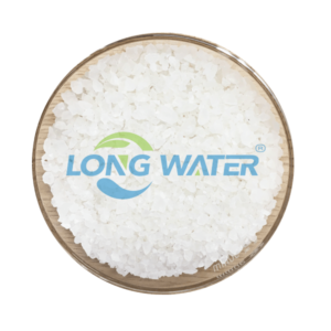Granule Aluminium Sulfate Aluminum Sulphate For Drinking Water Treatment Chemicals AL2O3 16%-17% CAS 10043-01-3 LongWater®