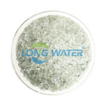 Granule Aluminium Sulfate Aluminum Sulphate For Waste Water Treatment Chemicals AL2O3 16%-17% CAS 10043-01-3 LongWater®
