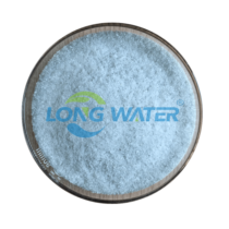 Powder Aluminium Sulfate Aluminum Sulphate For Waste Water Treatment Chemicals AL2O3 16%-17% CAS 10043-01-3 LongWater®
