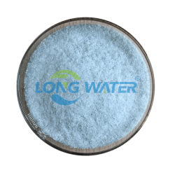 Powder Aluminium Sulfate Aluminum Sulphate For Waste Water Treatment Chemicals AL2O3 16%-17% CAS 10043-01-3 LongWater®
