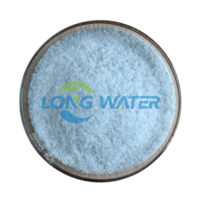 Powder Aluminium Sulfate Aluminum Sulphate For Waste Water Treatment Chemicals AL2O3 16%-17% CAS 10043-01-3 LongWater®