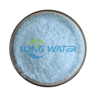 Powder Aluminium Sulfate Aluminum Sulphate For Waste Water Treatment Chemicals AL2O3 16%-17% CAS 10043-01-3 LongWater®